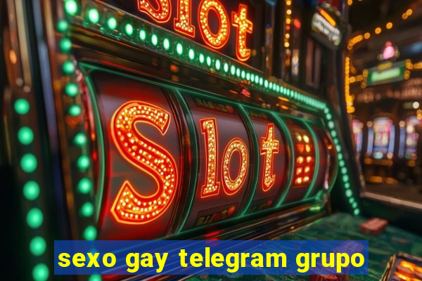 sexo gay telegram grupo